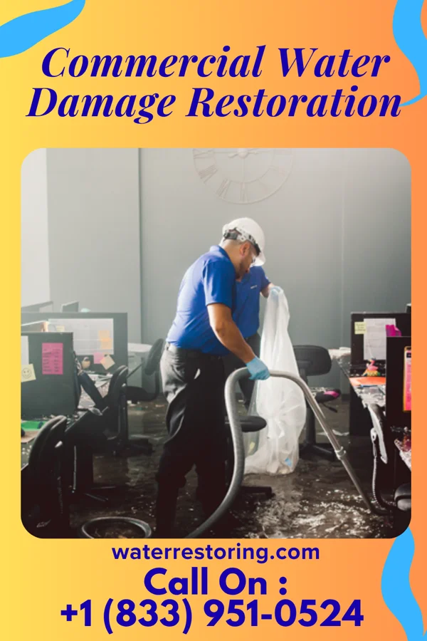 Commercial Water Damage Restoration in Rexburg, ID