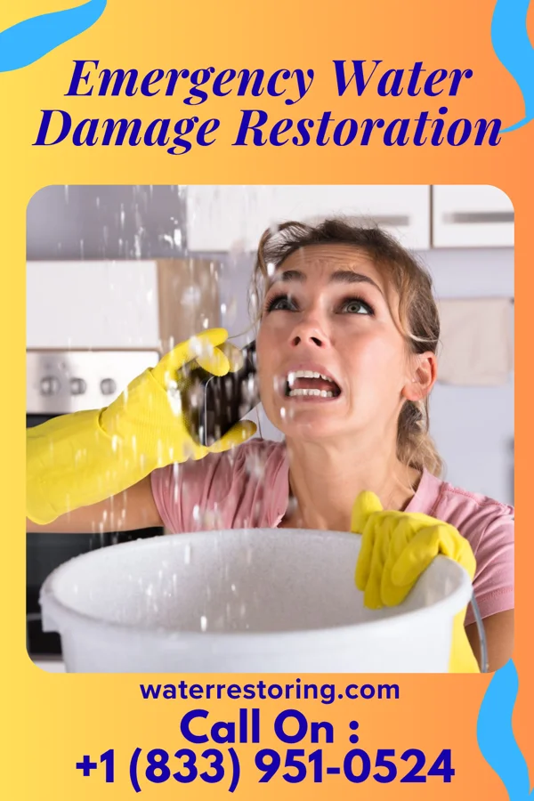 Emergency Water Damage Restoration in Rexburg, ID